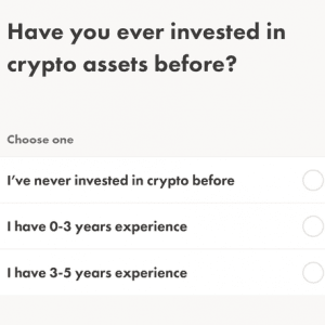 Image from Wealthsimple Crypto.
